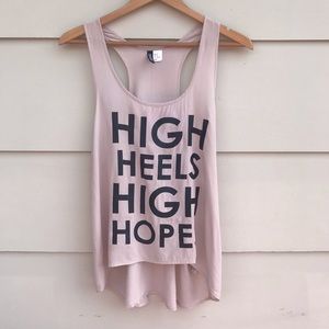 H&M Size 10 Tank Top